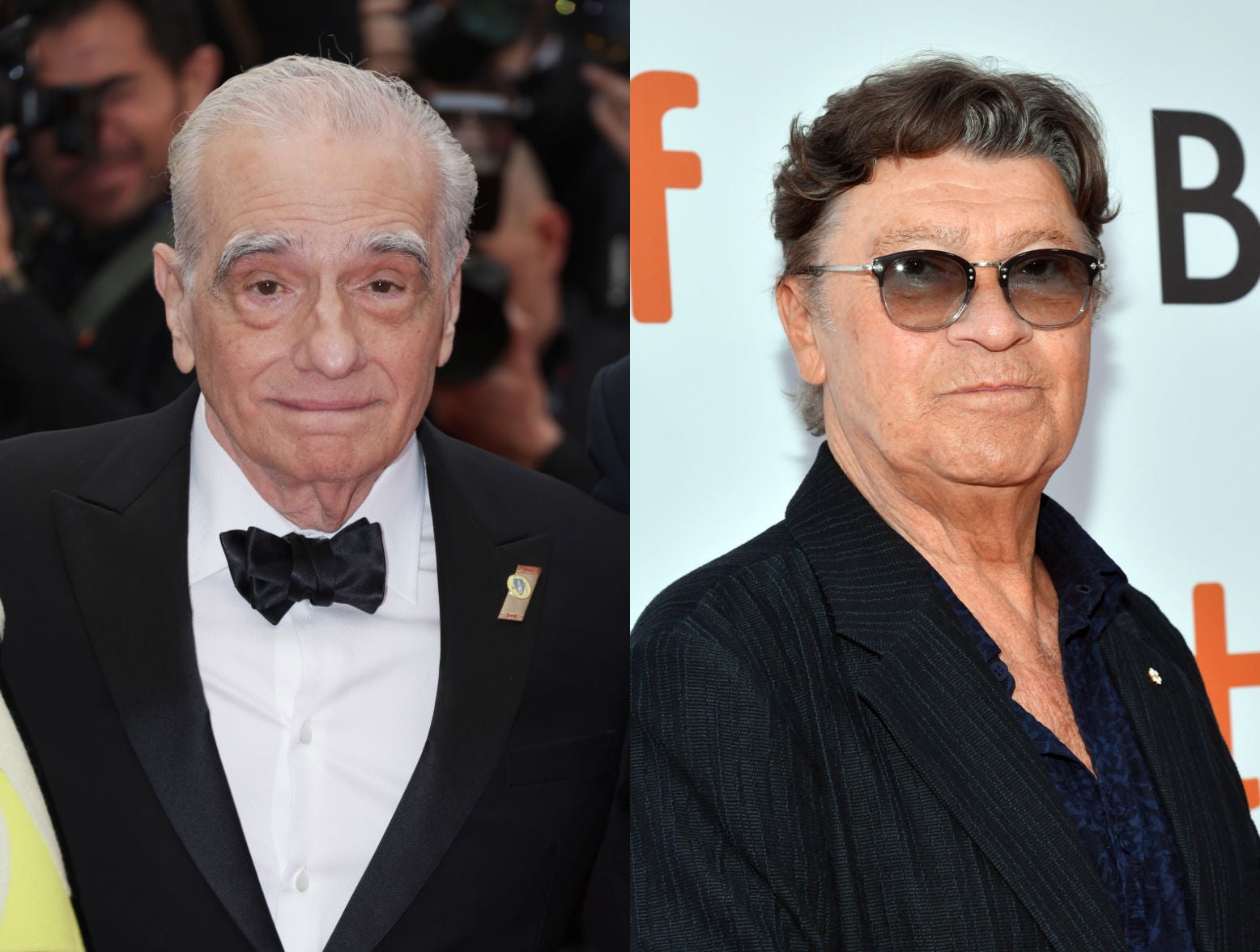 Martin Scorsese Pays Tribute To Collaborator Robbie Robertson