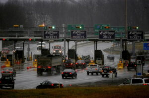 Pennsylvania Turnpike Toll Collectors Strike During Thanksgiving Travel