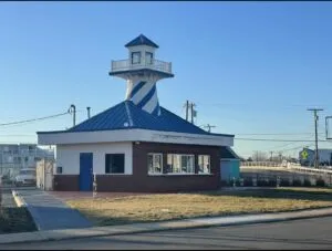 Strollo's Lighthouse Pt. Pleasant Beach Building