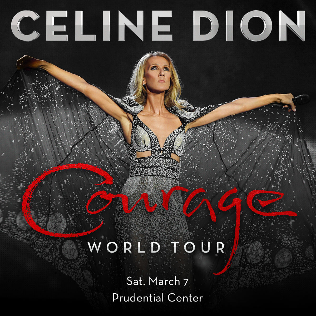 Win Celine Dion Tickets