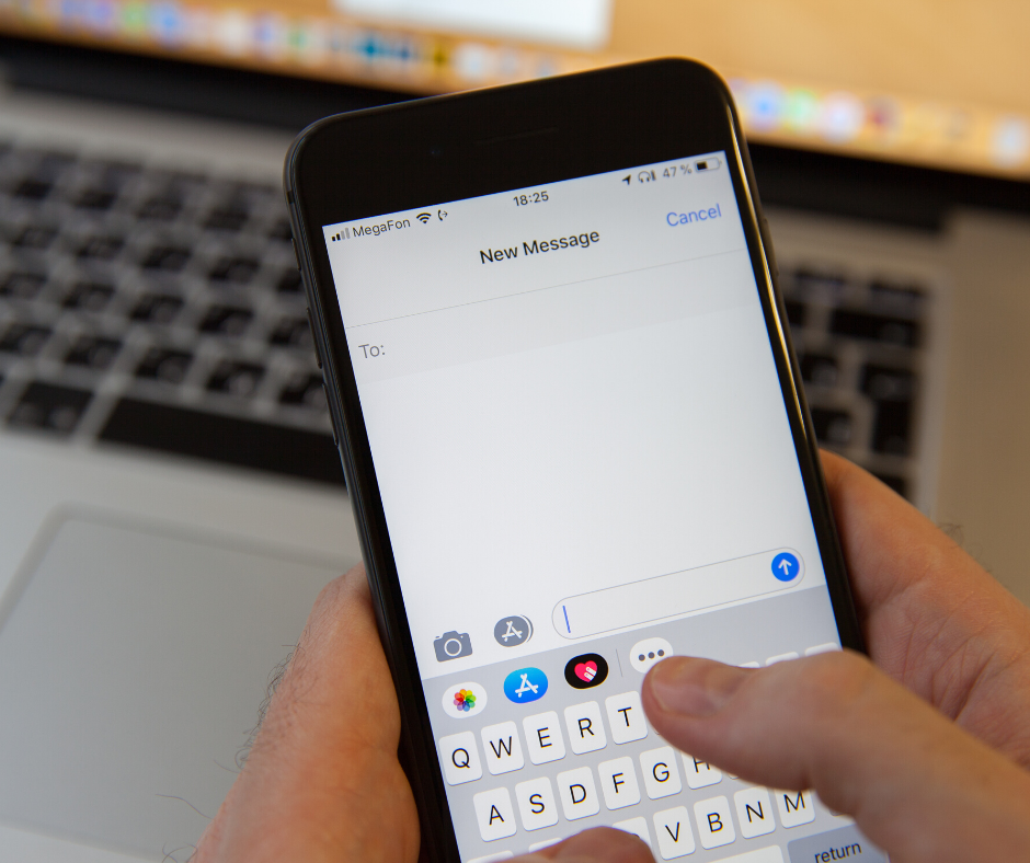 reauthorization mac text messages