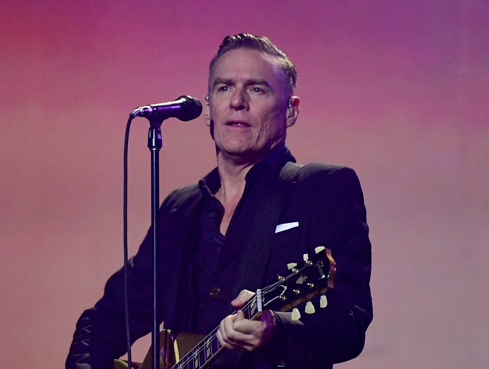 Bryan Adams Goes Off on 'Wet Markets' in Instagram Post