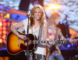 Sheryl Crow - “Everyday is a Winding Road”