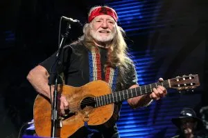 Willie Nelson - “On the Road Again”