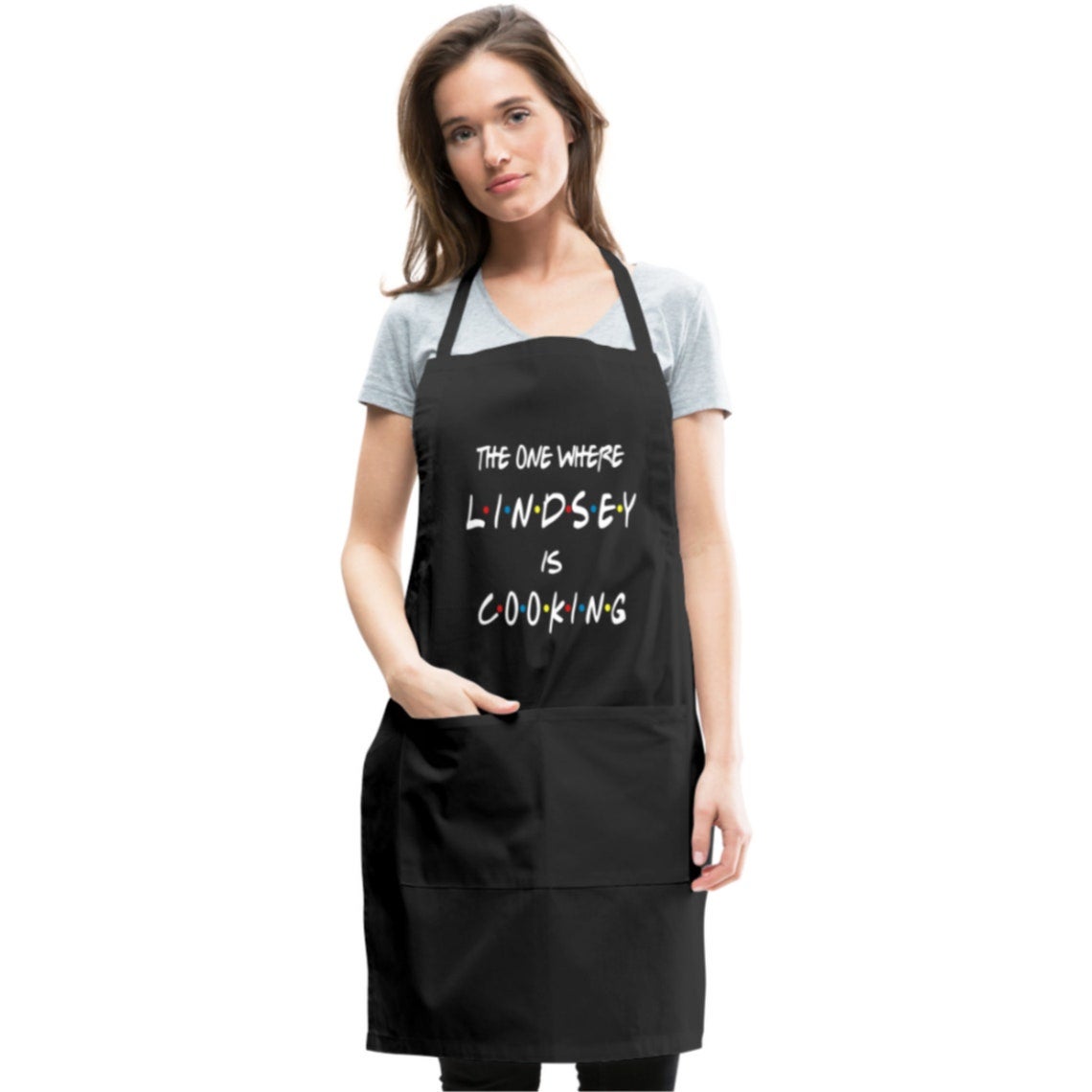 Friends Apron