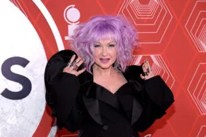 Cyndi Lauper