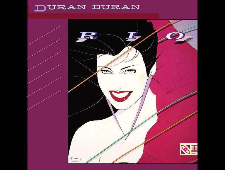 Duran Duran 'Rio' cover