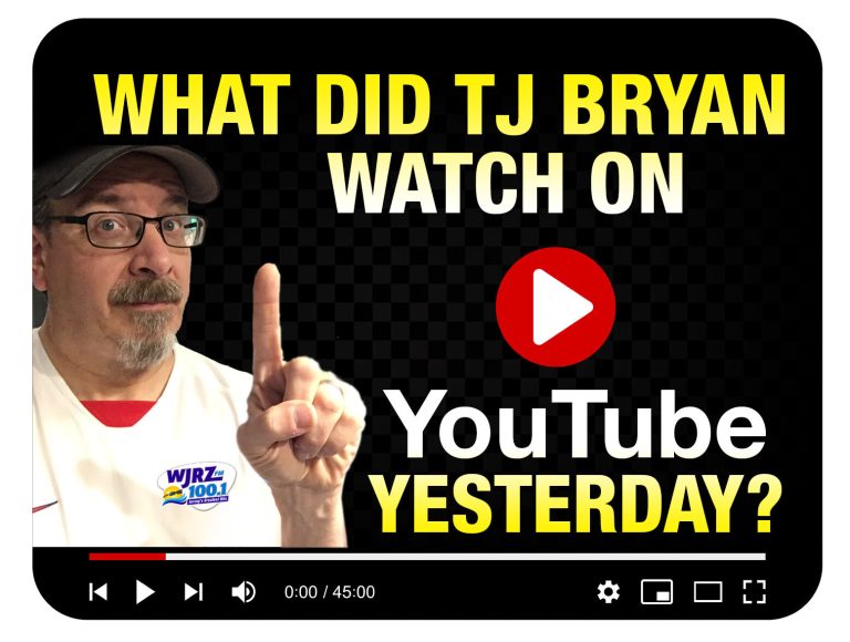 TJ Bryan YouTube