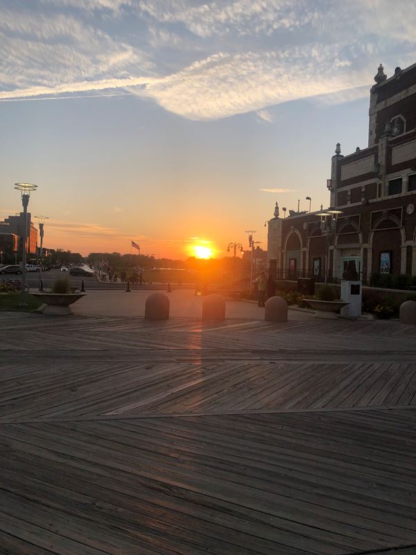 Beach Runner Up 18 Denise Bartkus Asbury Park