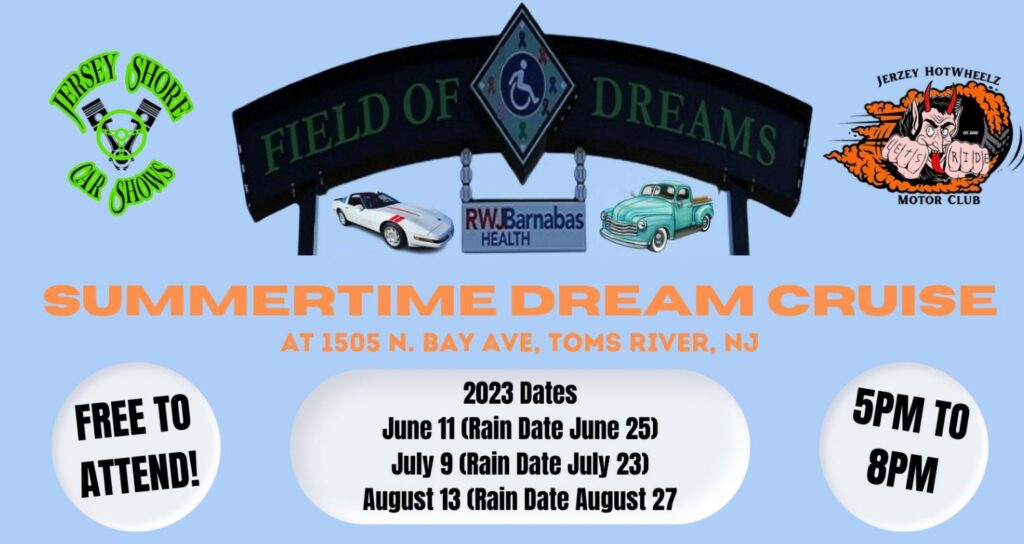 Field of Dreams Cruise Night