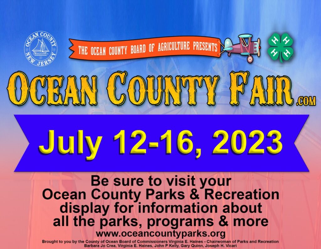 Ocean County Fair