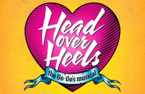 Head over Heels