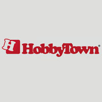 Hobbytown logo.