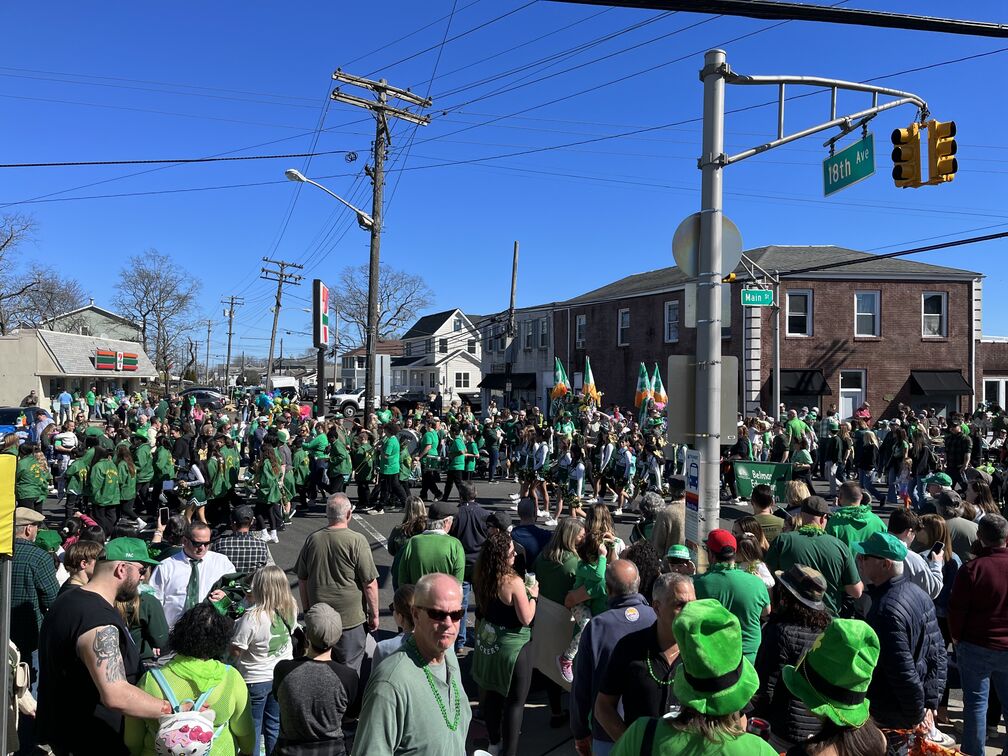 GALLERY Belmar St. Patrick's Day Parade 2024