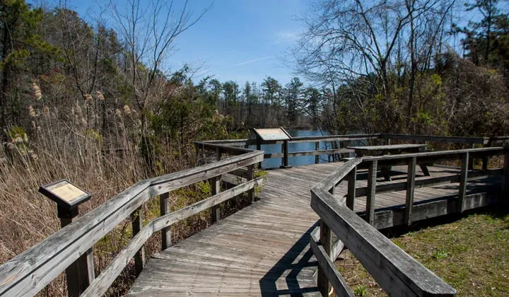 Eons Pond County Park