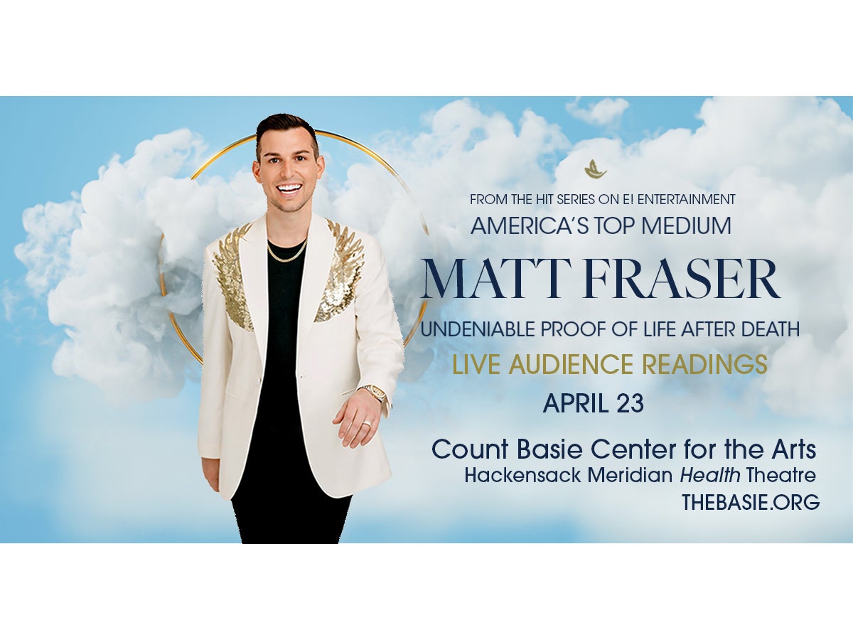 Matt Fraser America’s Top Psychic Medium